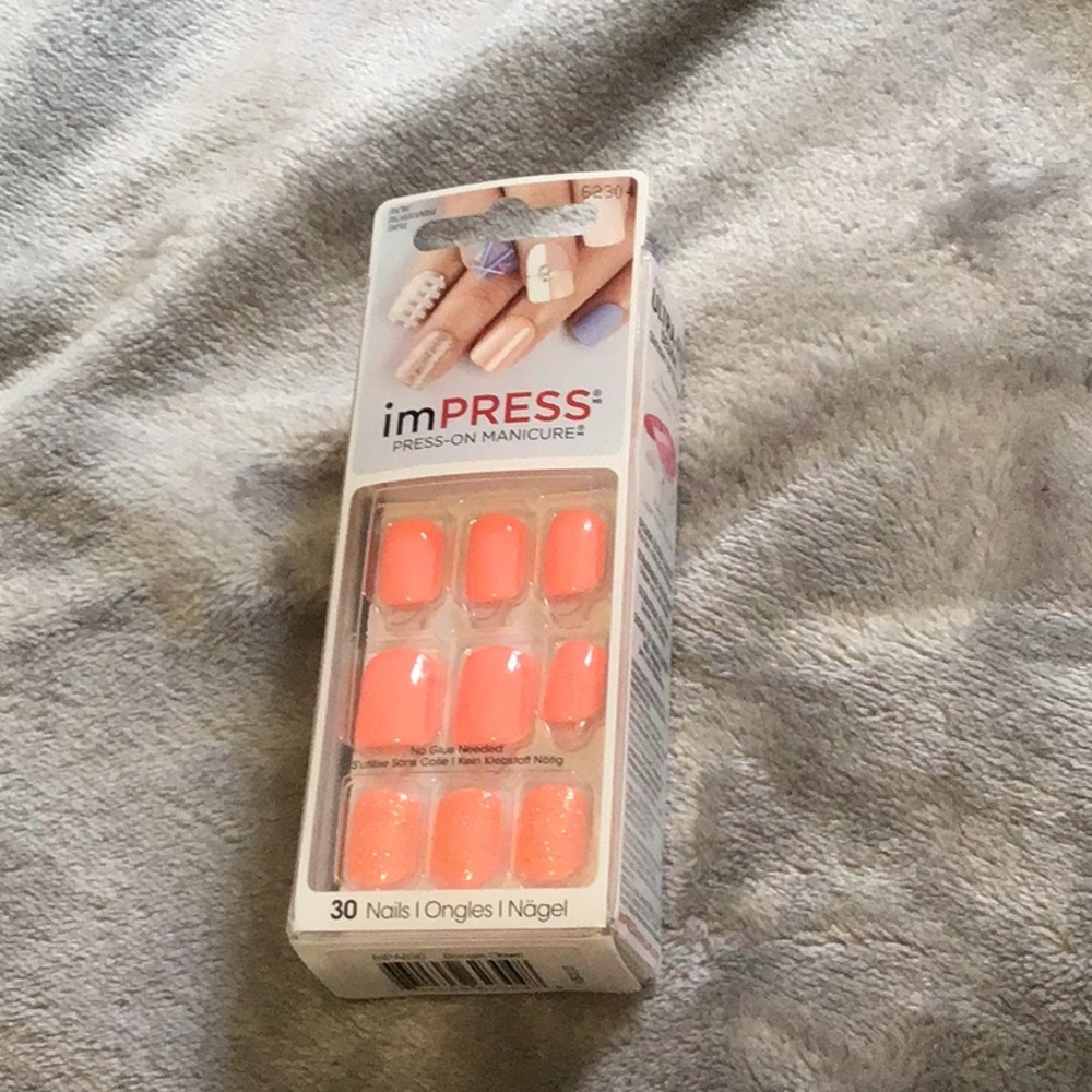 COPY - Impress press on manicure boogie down new KS0513